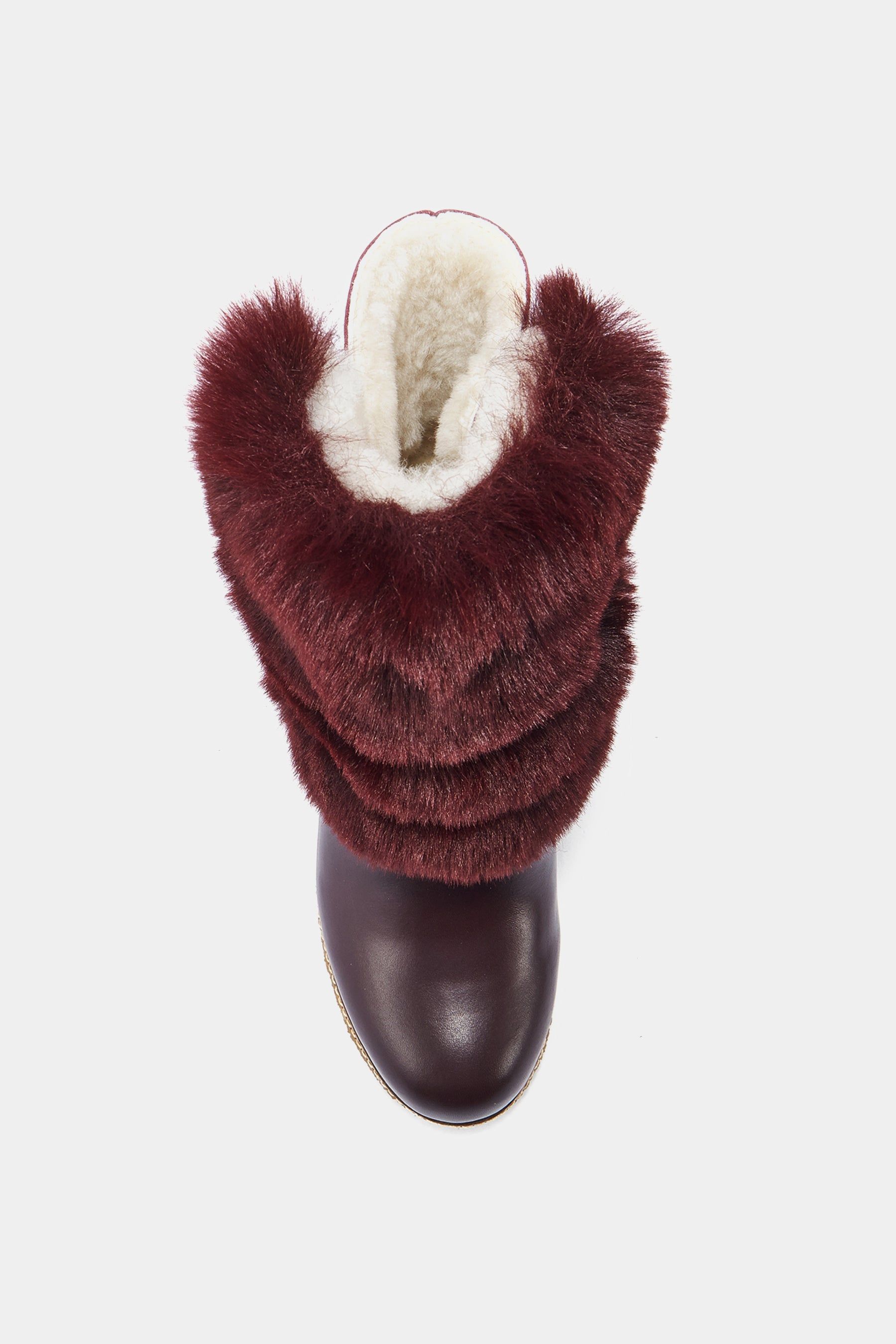 Majic Wedge Bootie sold by Lord & Taylor product image thumbnail 3