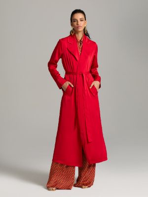 Long Trench Coat sold by Lord & Taylor