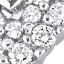 Diamond Marquise Double Halo 14k White Gold Ring sold by Lord & Taylor product image thumbnail 4