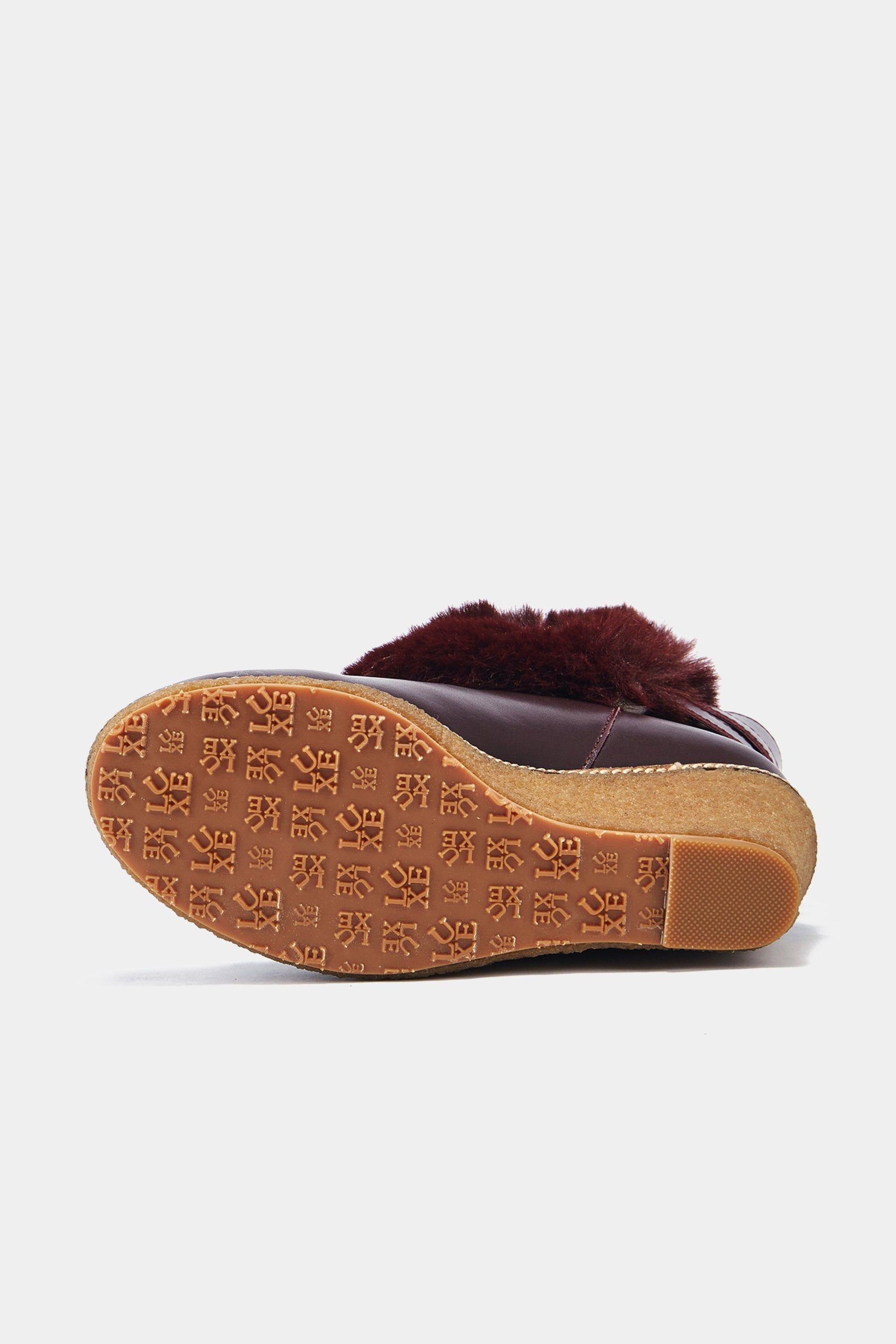 Majic Wedge Bootie sold by Lord & Taylor product image thumbnail 4