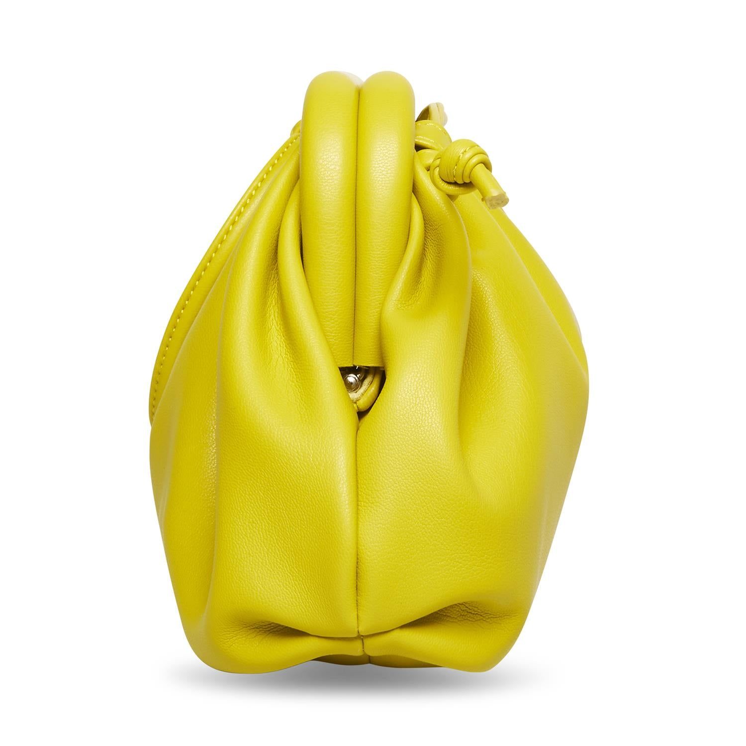 Nikki Soft Pouch Clutch sold by Lord & Taylor product image thumbnail 3