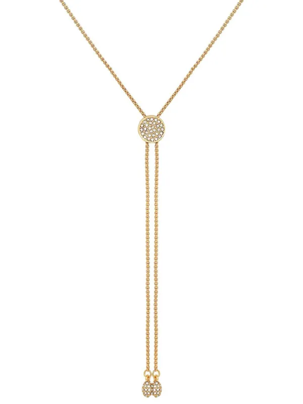 Pave Slider Necklace sold by Lord & Taylor