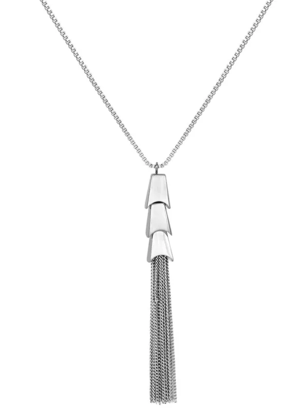 Simple Tassel Necklace sold by Lord & Taylor