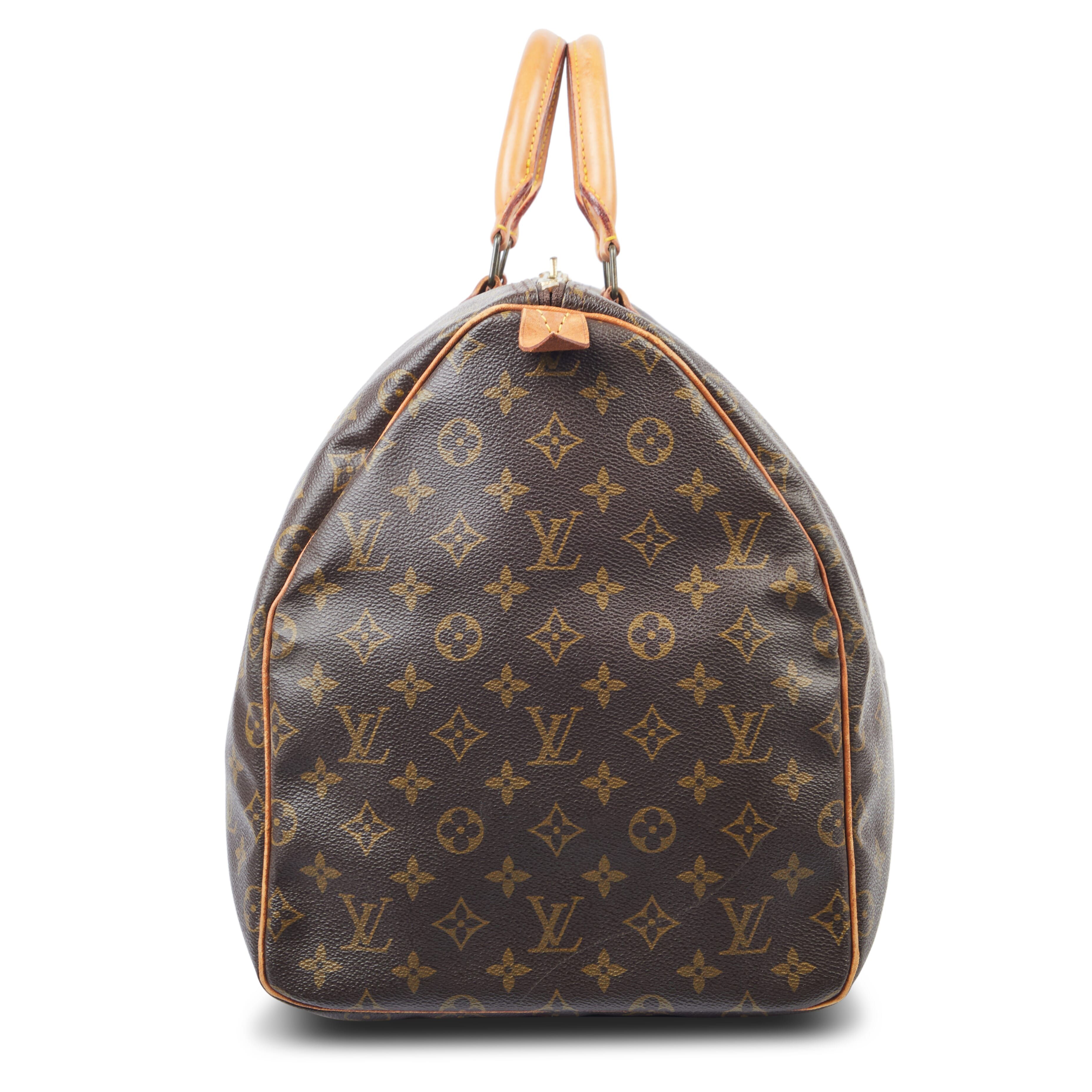Keepall Monogram Travel Bag sold by Lord & Taylor product image thumbnail 9