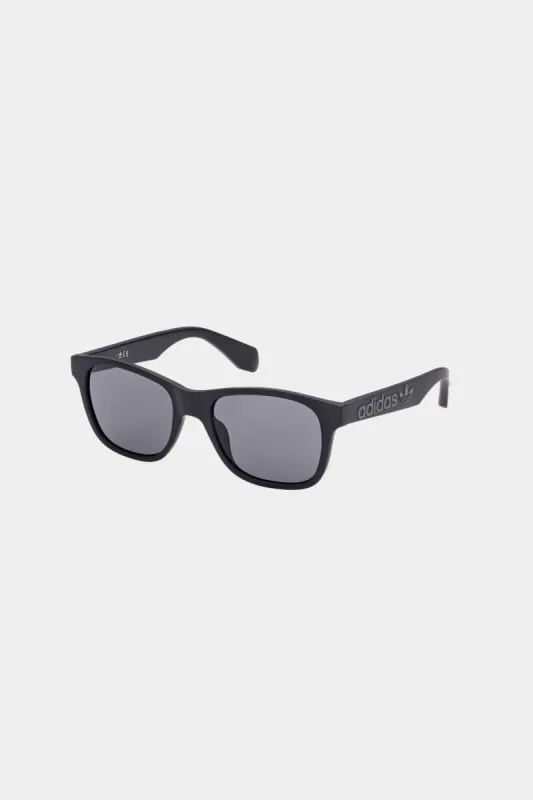 Wayfarer Smoke Mirror Lens Sunglasses sold by Lord & Taylor