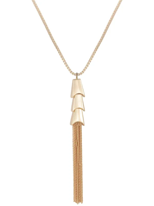 Simple Tassel Necklace sold by Lord & Taylor