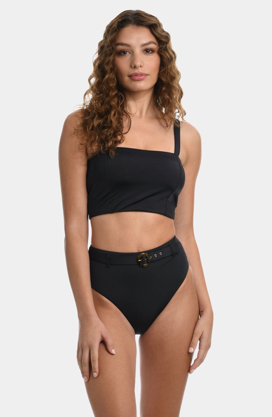 Bandeau Midkini Swim Top sold by Lord & Taylor