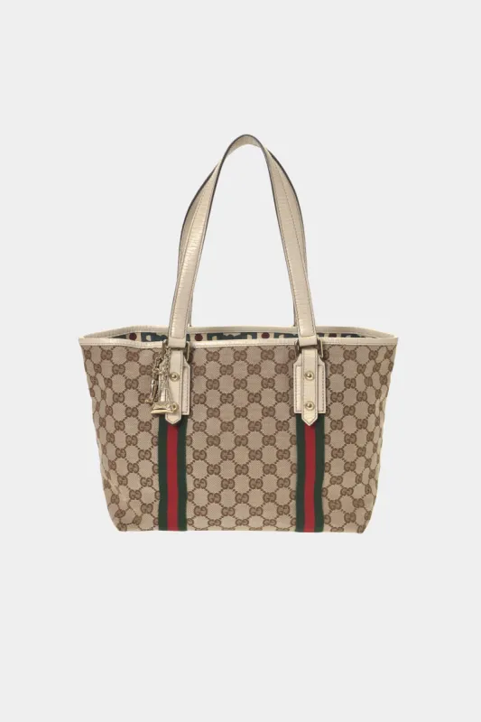 GG Canvas Jolicoeur Tote Bag sold by Lord & Taylor