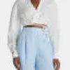 Parody Long Sleeve Top sold by Lord & Taylor