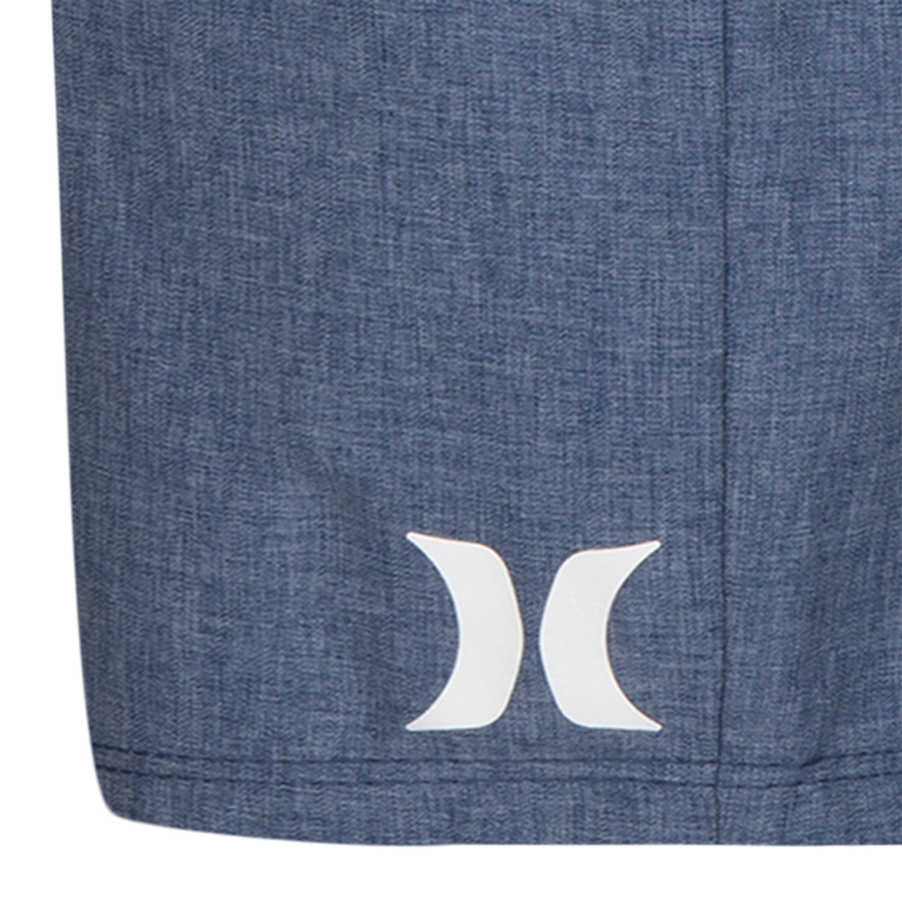 Boys Stretch Heathered Hybrid Pull-On Shorts sold by Lord & Taylor product image thumbnail 2