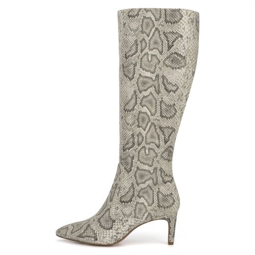 Piper Pointy Crocodile Boot sold by Lord & Taylor product image thumbnail 3