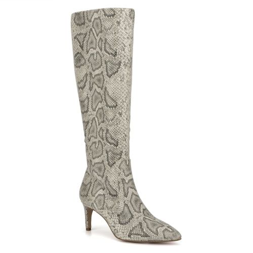 Piper Pointy Crocodile Boot sold by Lord & Taylor