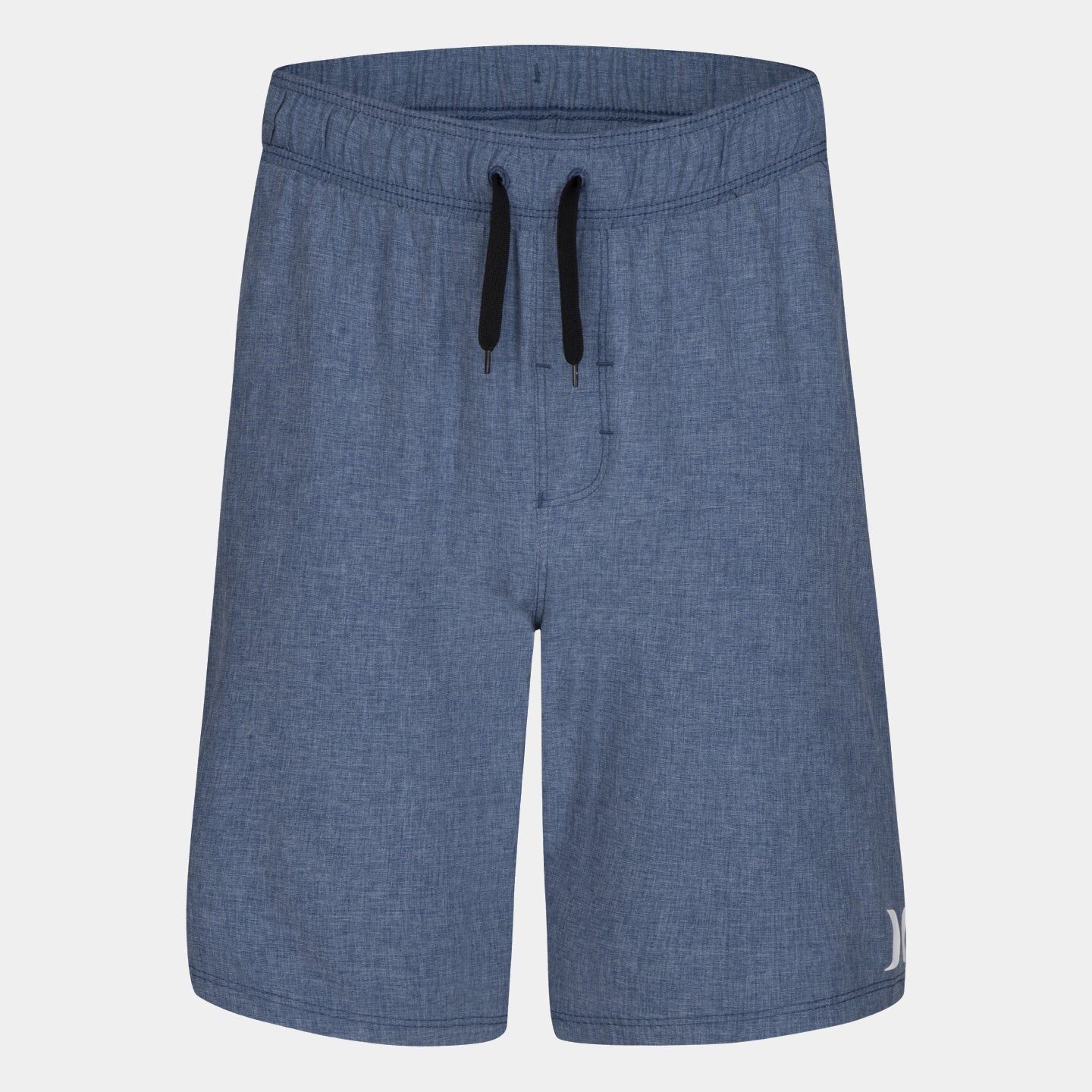 Boys Stretch Heathered Hybrid Pull-On Shorts sold by Lord & Taylor