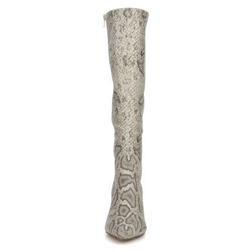 Piper Pointy Crocodile Boot sold by Lord & Taylor product image thumbnail 4