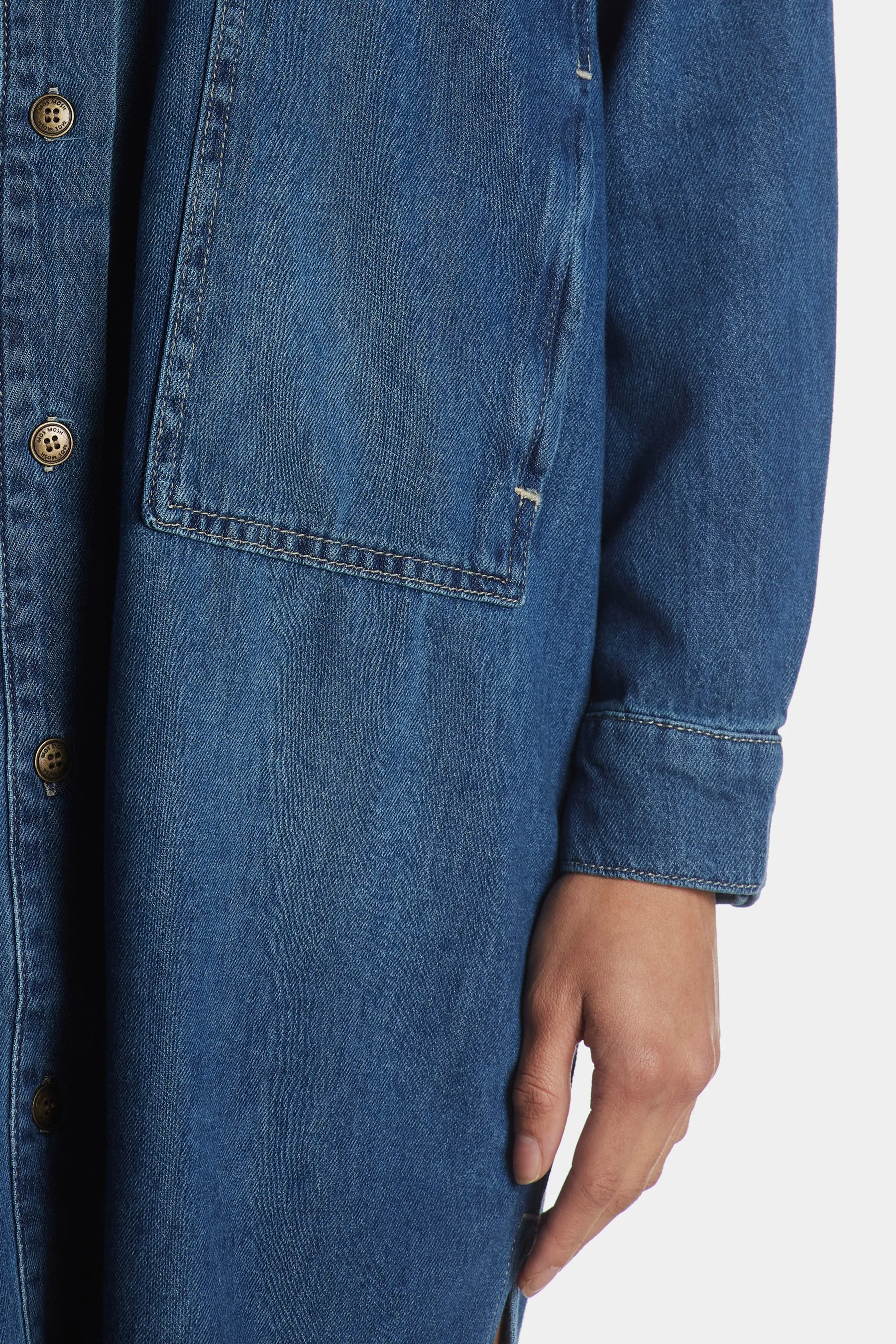 Chase Frill Dress sold by Lord & Taylor product image thumbnail 4