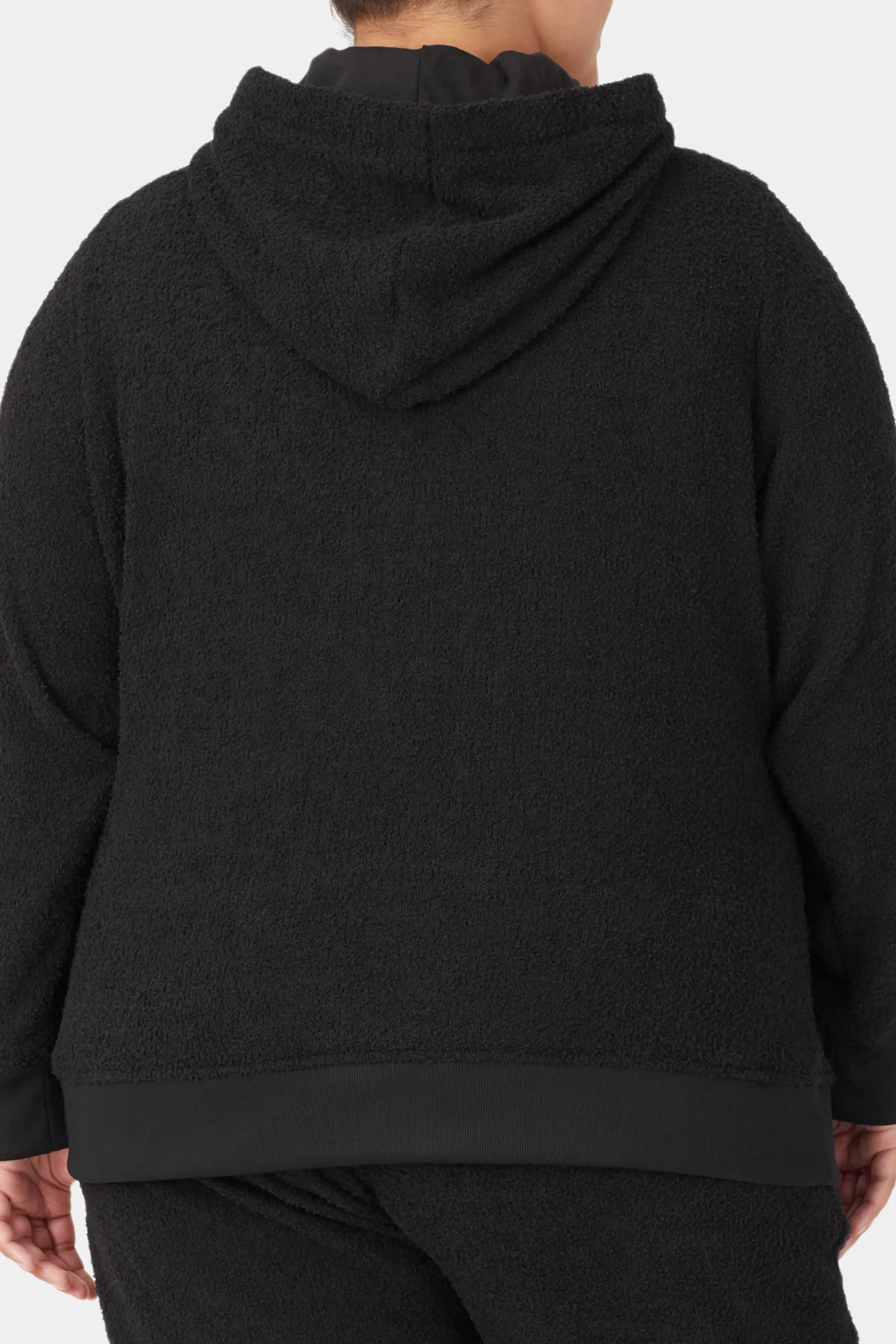 Snuggle Hoodie sold by Lord & Taylor product image thumbnail 3