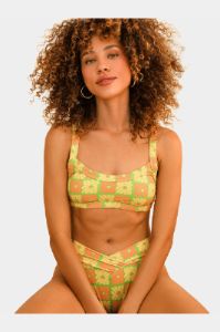 Retro Bikini Bottom sold by Lord & Taylor