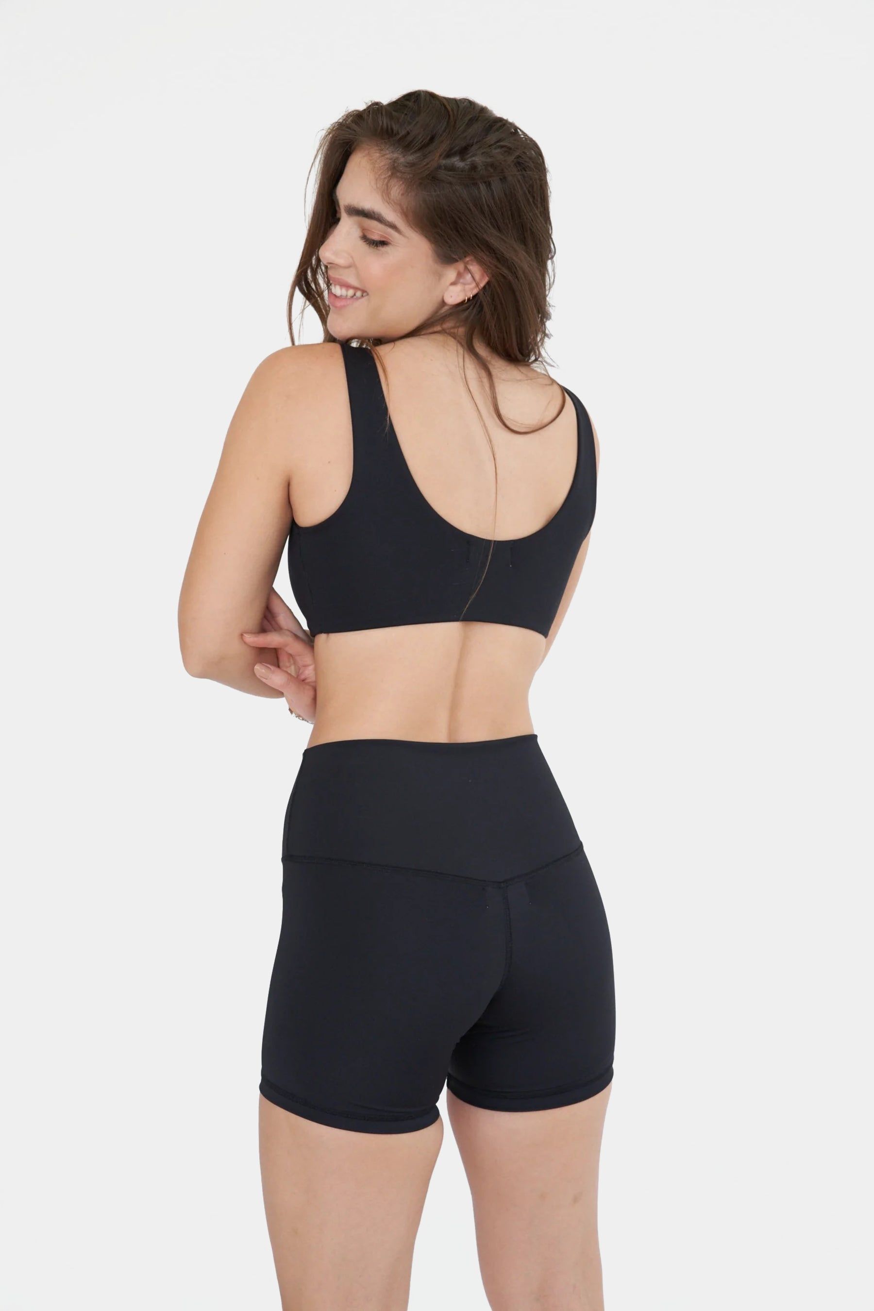 Core-fit Wireless Sports Bra sold by Lord & Taylor product image thumbnail 2