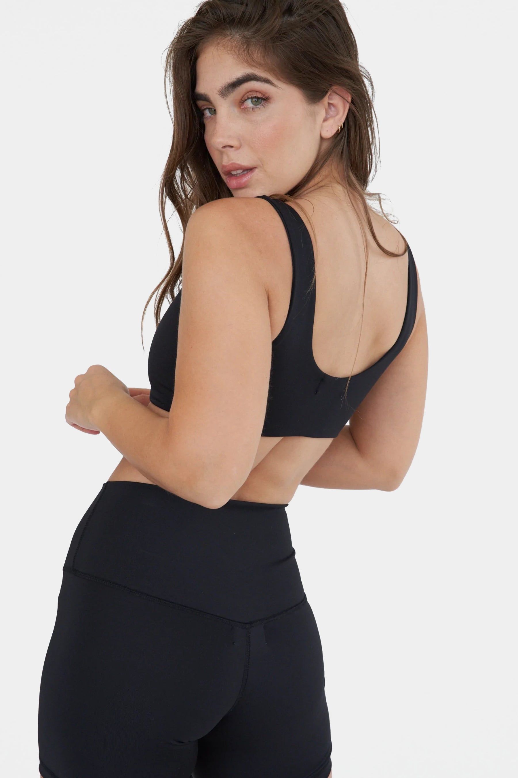 Core-fit Wireless Sports Bra sold by Lord & Taylor product image thumbnail 3