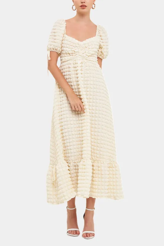 Textured Maxi Dress sold by Lord & Taylor