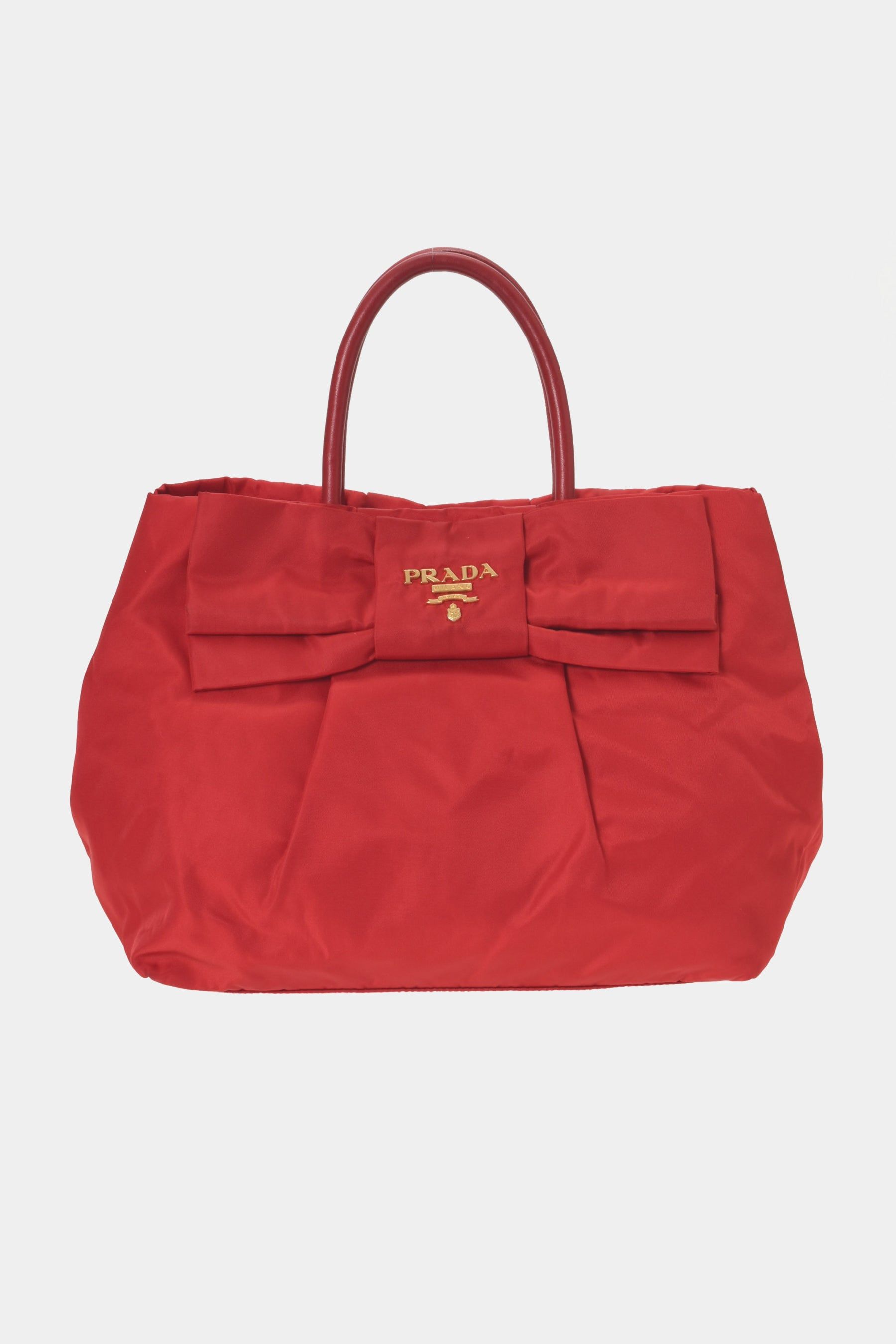 Tessuto Bow Handbag sold by Lord & Taylor