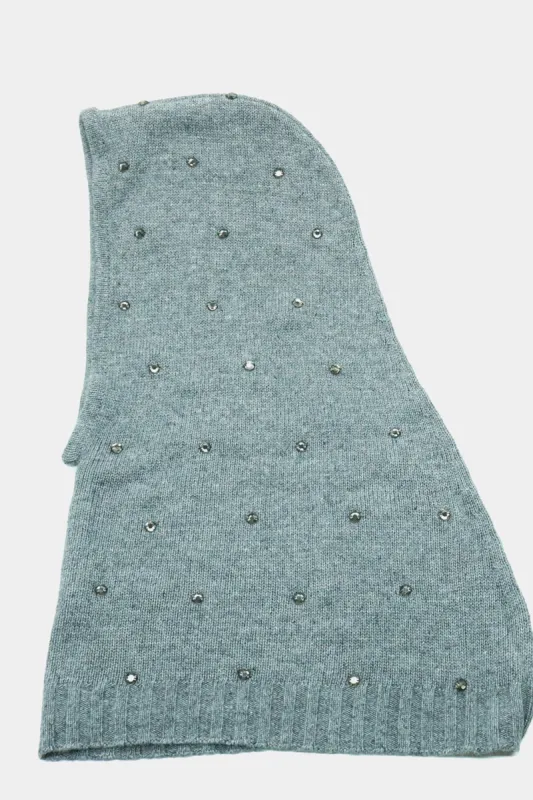 Stones Accent Hood Hat sold by Lord & Taylor