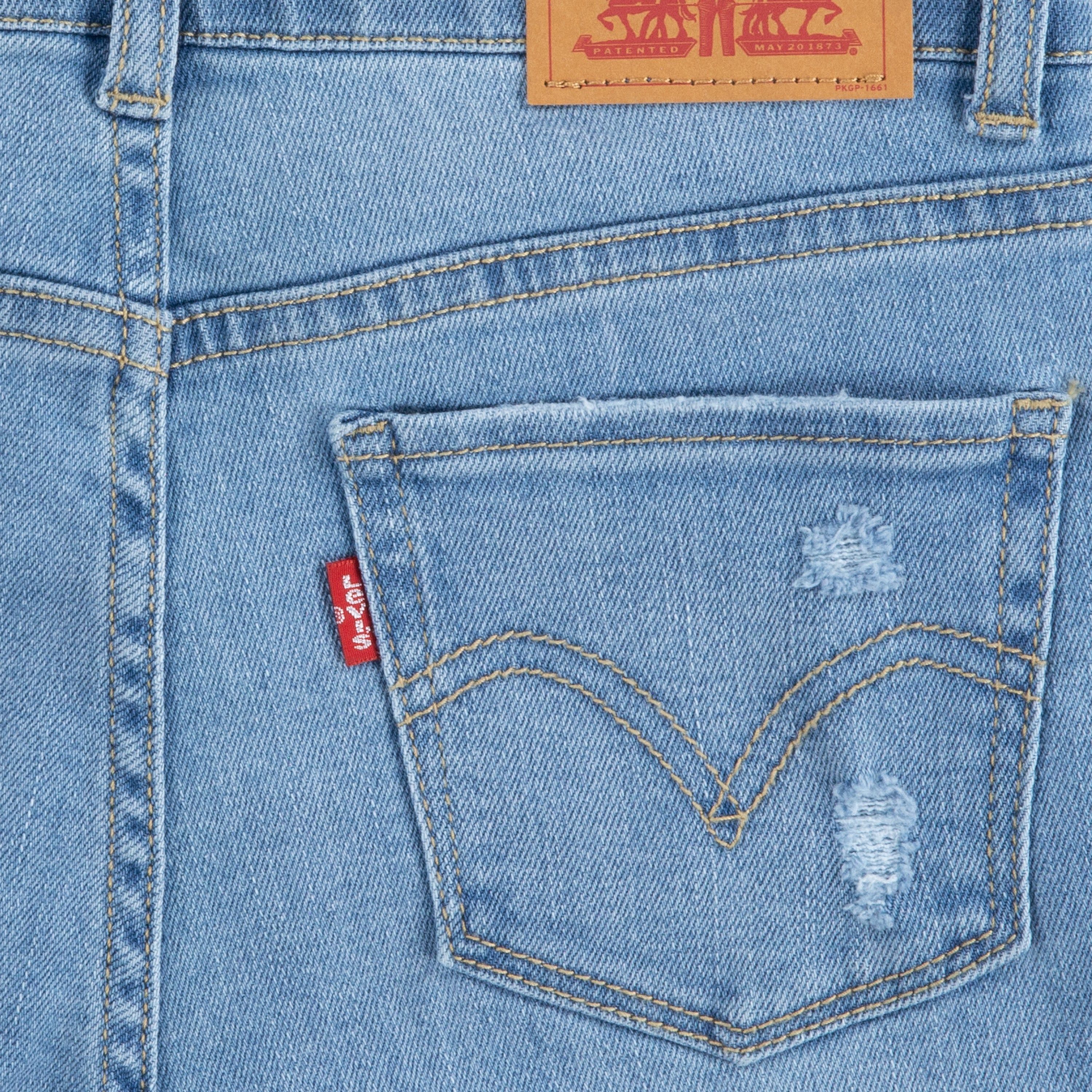 Girls 720 High Rise Super Skinny Jeans sold by Lord & Taylor product image thumbnail 5