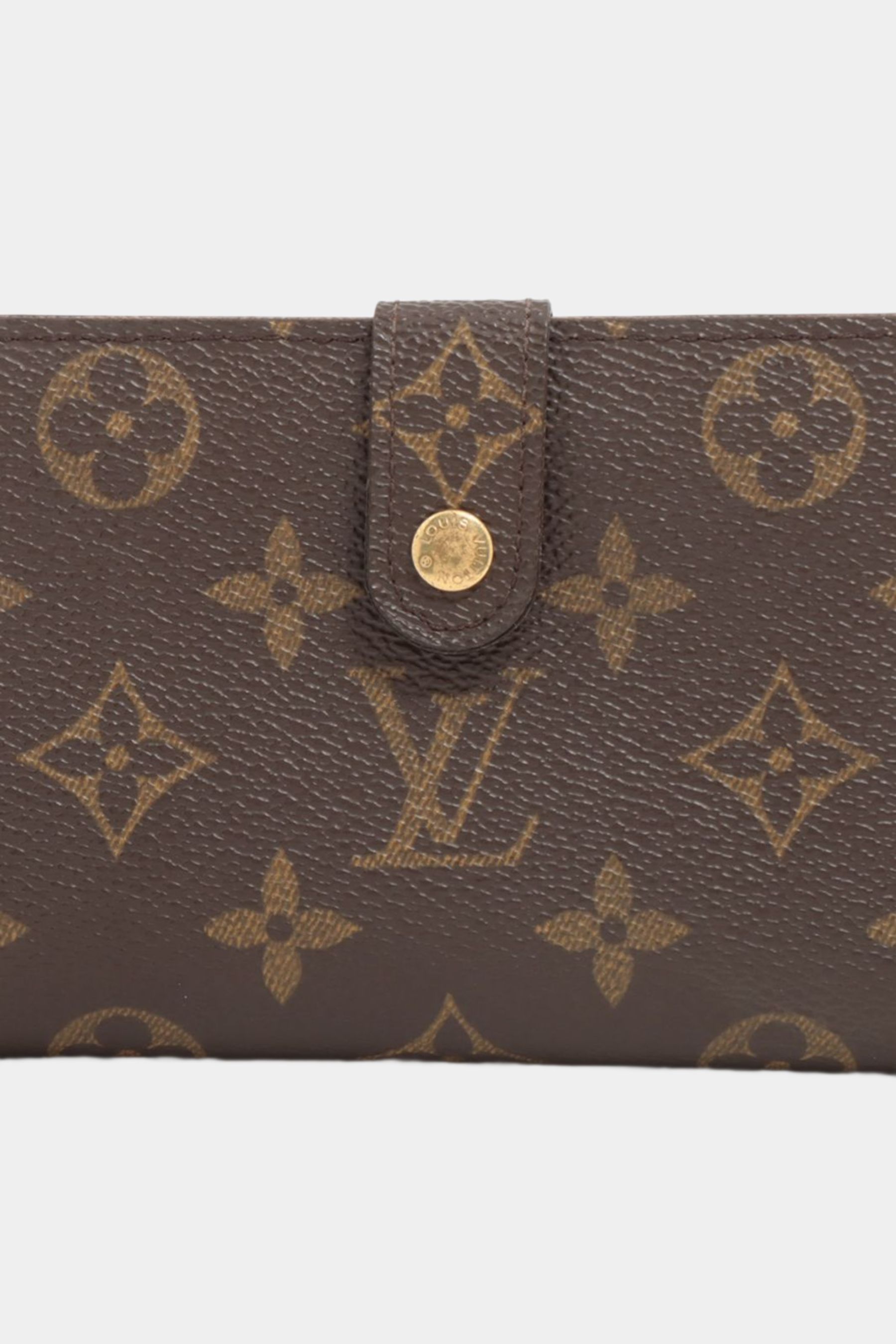 Monogram Portefeuille Viennois Wallet sold by Lord & Taylor