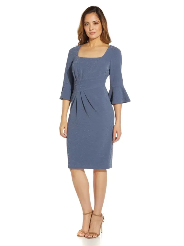 Bell Sleeve Scoop Knit Dress sold by Lord & Taylor