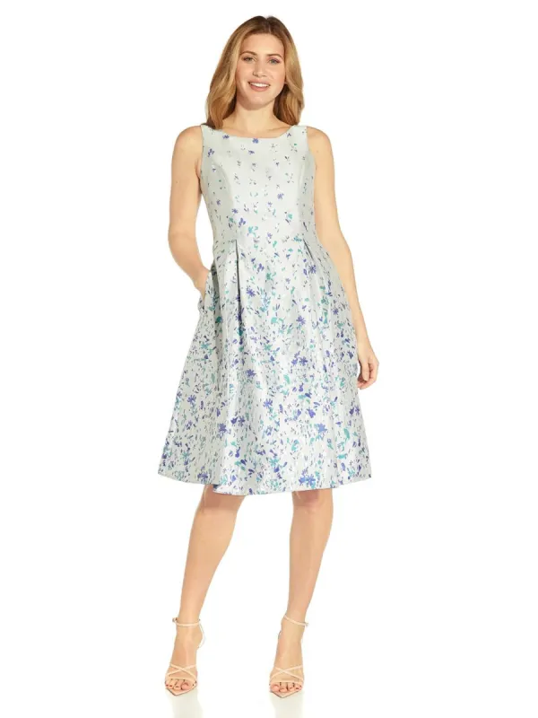 Mikado Cocktail Dress sold by Lord & Taylor