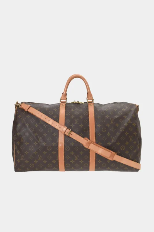 Keepall 55 Bandoulière Travel Bag sold by Lord & Taylor