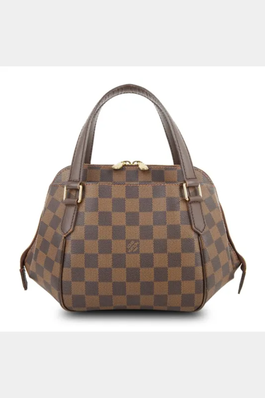 Belem Damier Ebene Handbag sold by Lord & Taylor