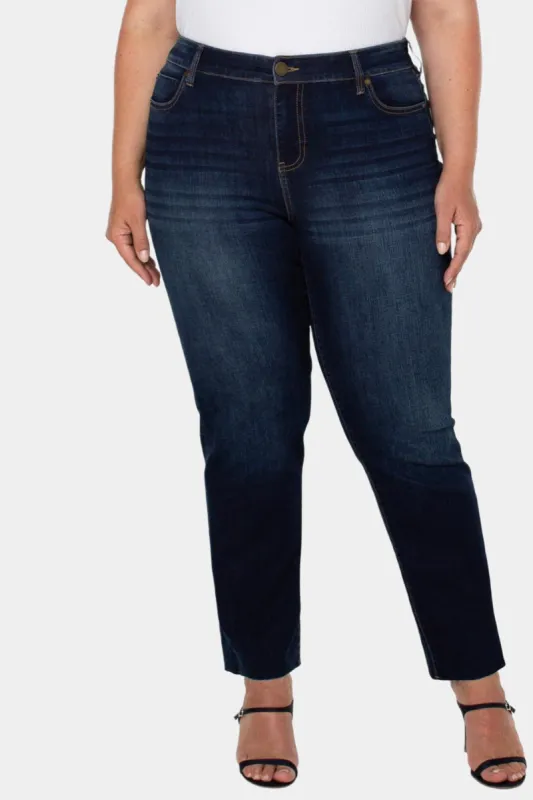 Kennedy Straight Jeans sold by Lord & Taylor