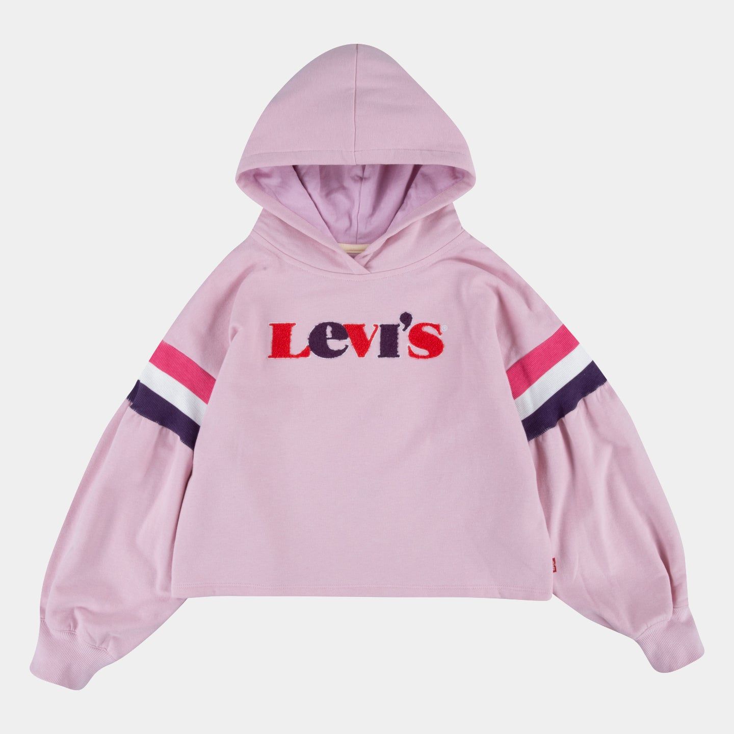 Girls Full Sleeve High Rise Hoodie sold by Lord & Taylor