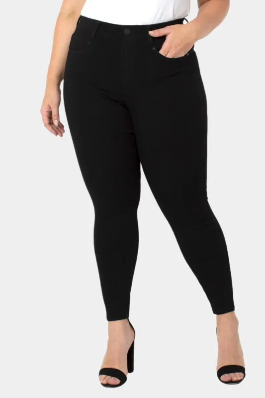 Gia Glider Pull On Skinny Silky Soft Eco Jeans sold by Lord & Taylor