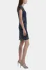 Short Sleeve Beaded Mini Dress sold by Lord & Taylor