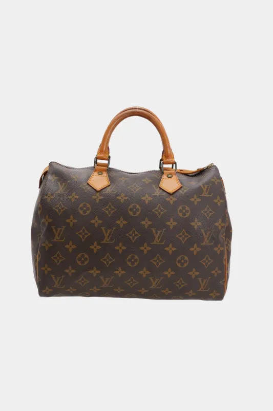 Speedy 30 Handbag sold by Lord & Taylor