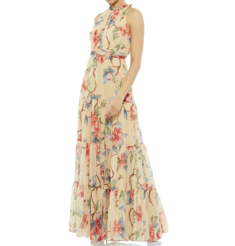 Halter A-Line Gown sold by Lord & Taylor