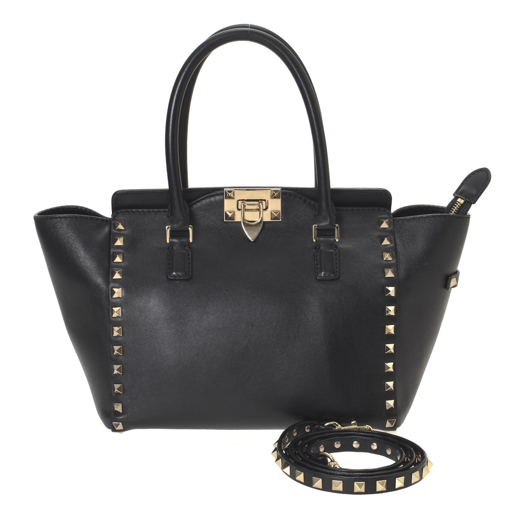 Rockstud Two Way Shoulder Bag sold by Lord & Taylor product image thumbnail 7