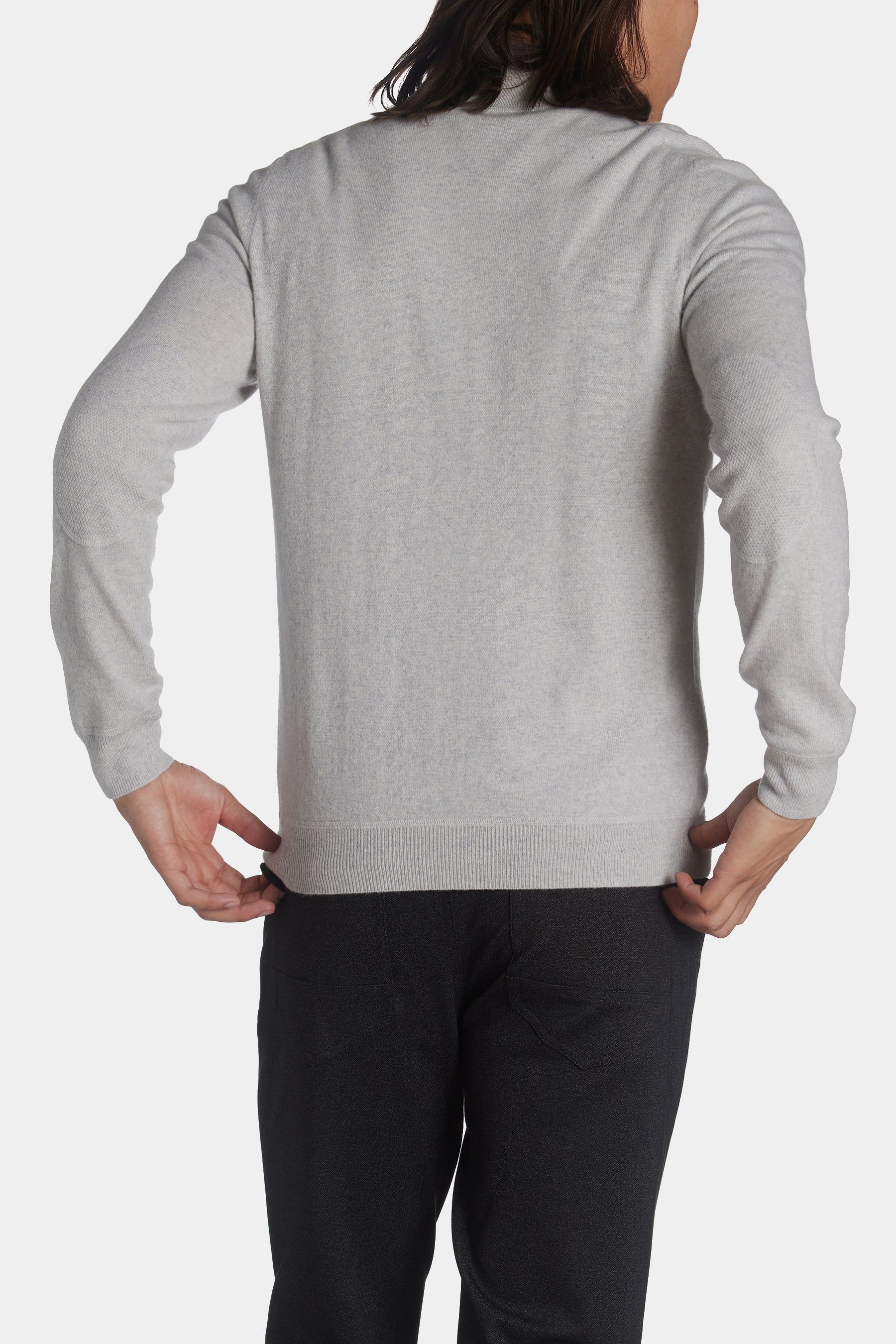 Cashmere Button Neck Jumper sold by Lord & Taylor product image thumbnail 8