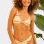 Taylor Cheeky Swim Hang Ten Stripe Bikini Bottom sold by Lord & Taylor product image thumbnail 5
