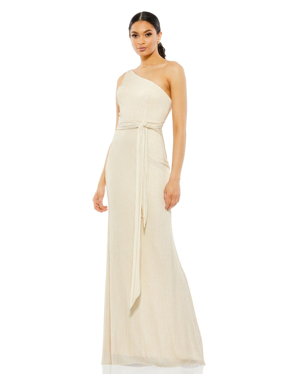 One Shoulder Gown sold by Lord & Taylor