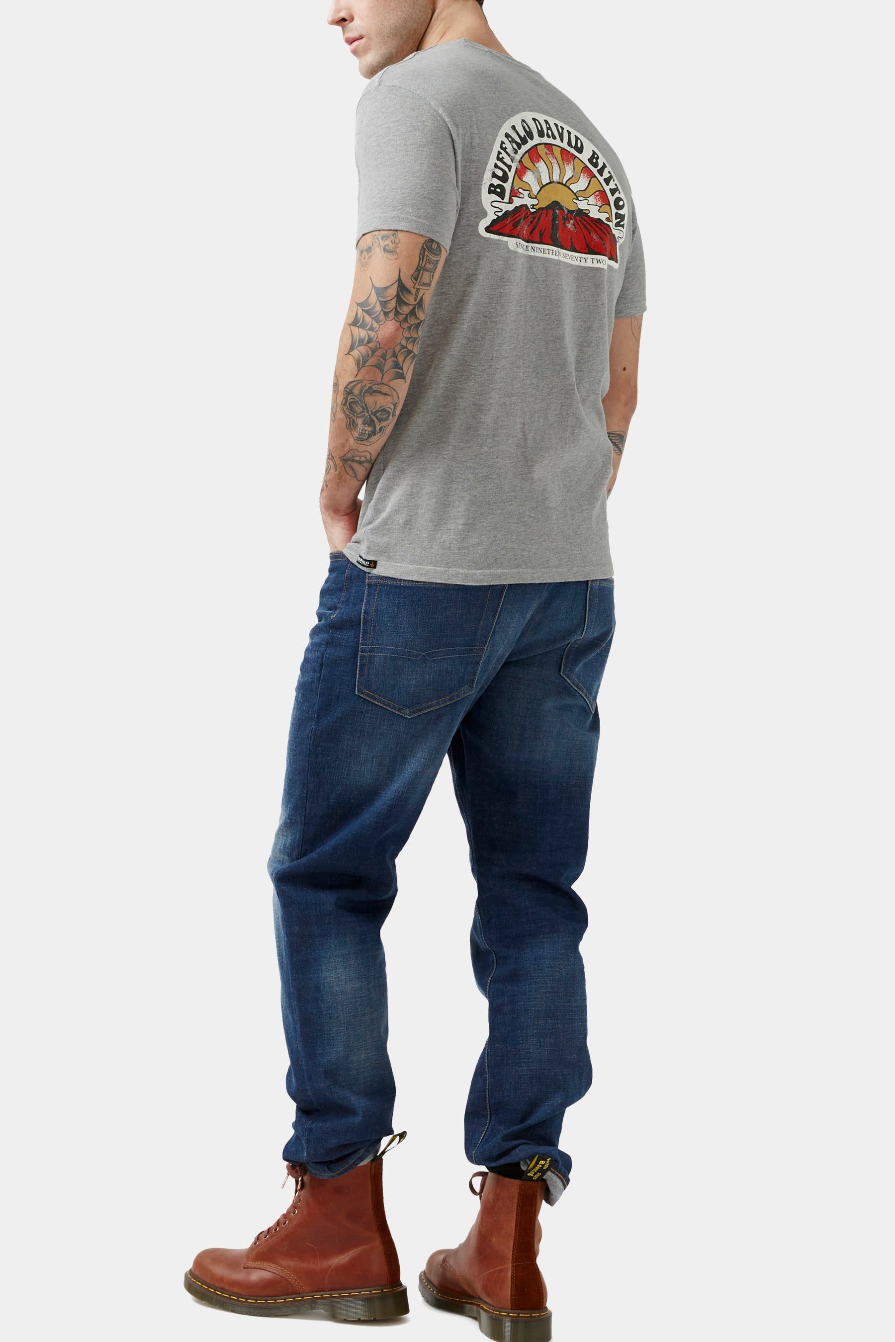Tatins Heather Grey Short-Sleeve Men’S T-Shirt sold by Lord & Taylor product image thumbnail 4