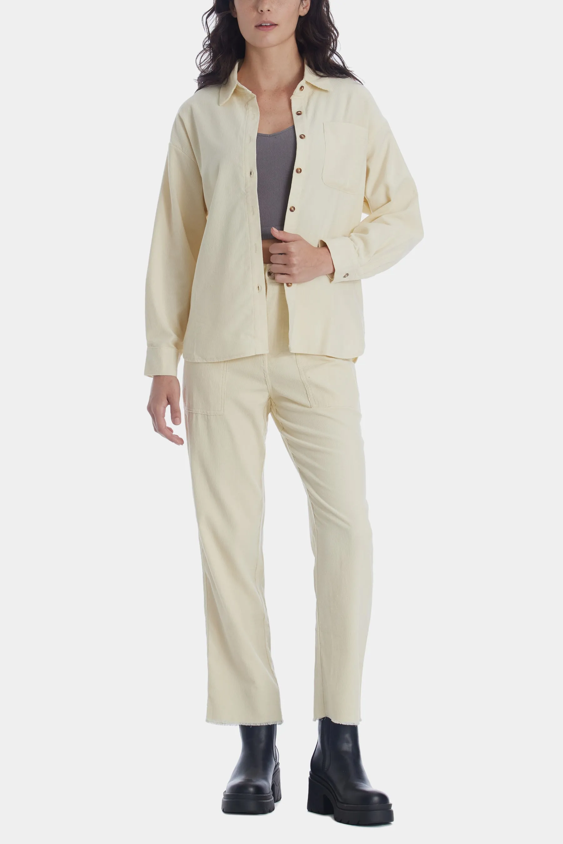 Cord Shirt sold by Lord & Taylor