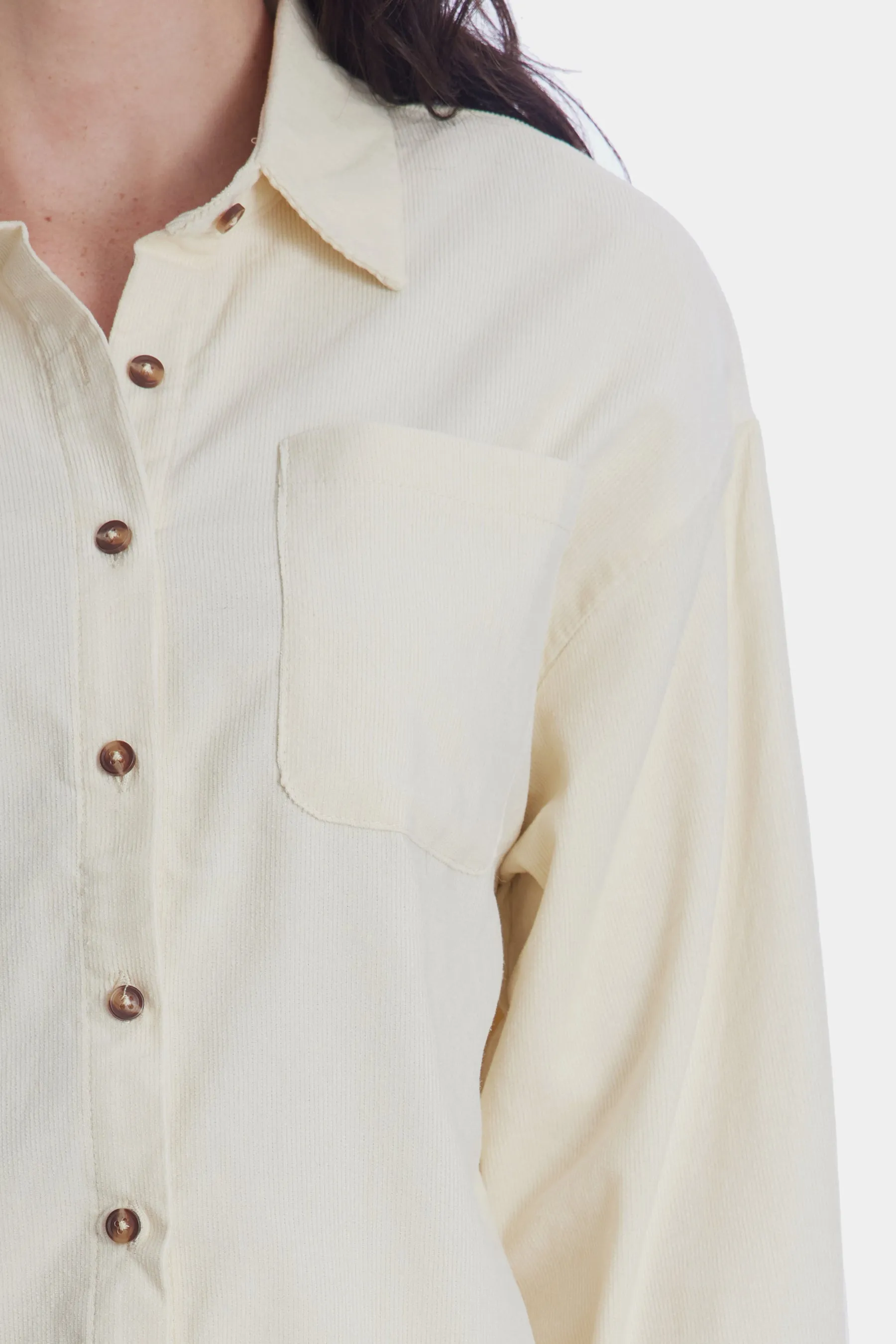 Cord Shirt sold by Lord & Taylor product image thumbnail 2