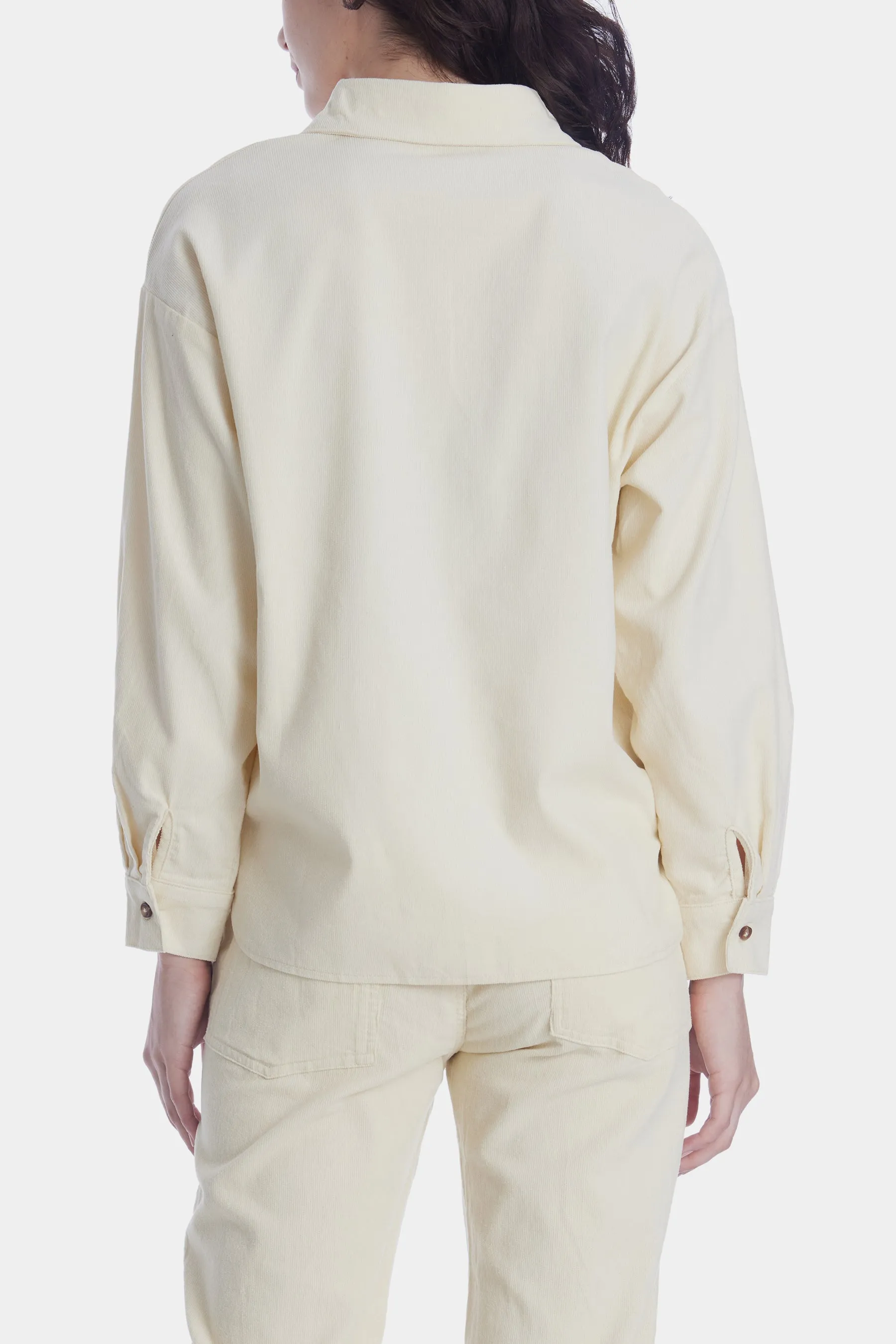 Cord Shirt sold by Lord & Taylor product image thumbnail 3