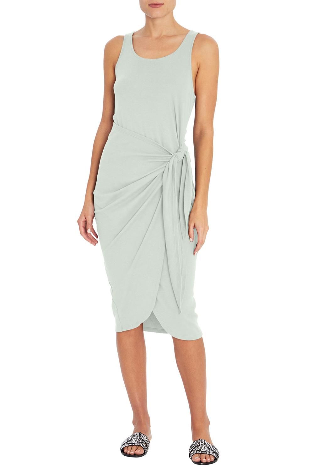 Wrap Skirt Dress sold by Lord & Taylor