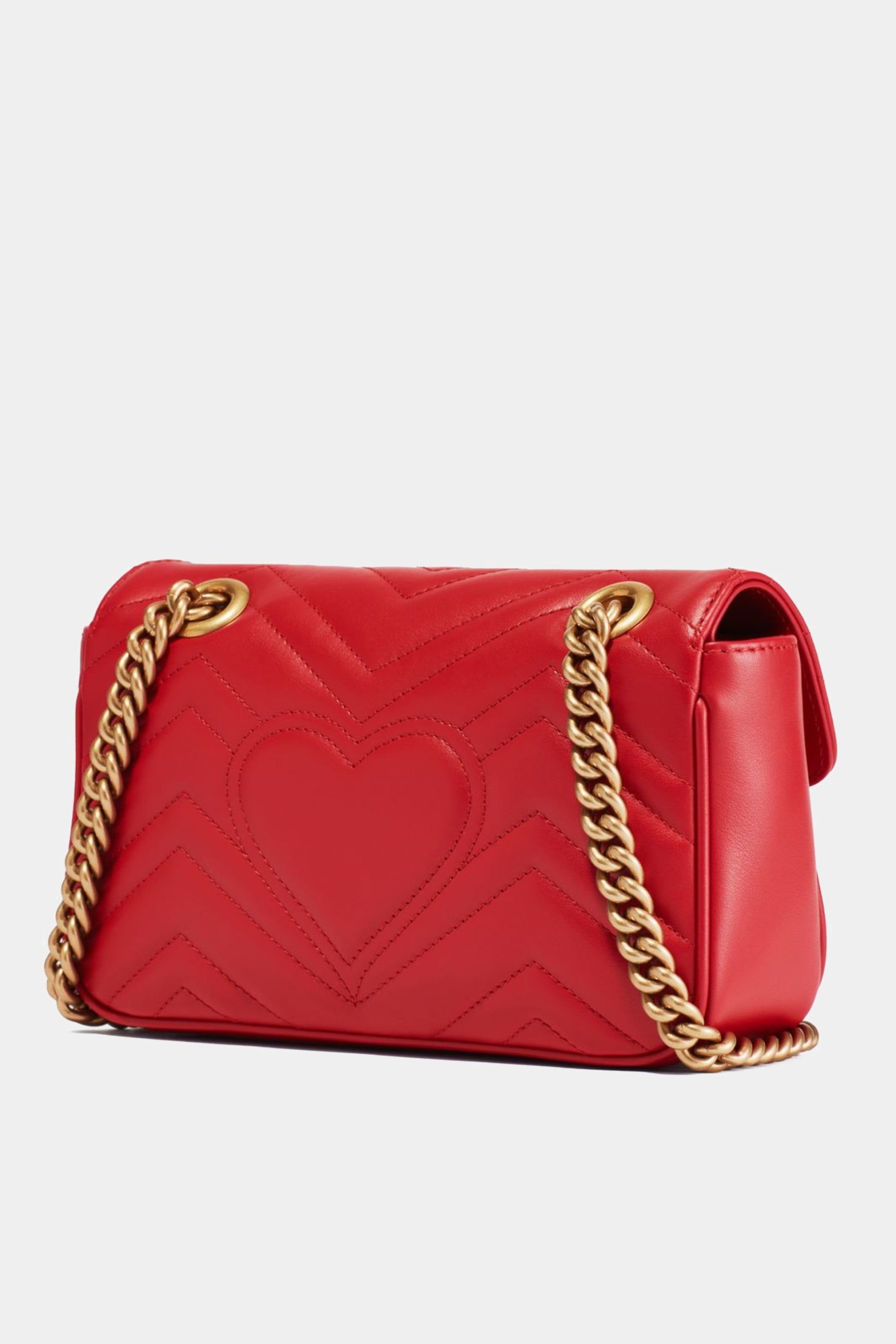 GG Marmont Mini Matelasse Shoulder Bag sold by Lord & Taylor product image thumbnail 3