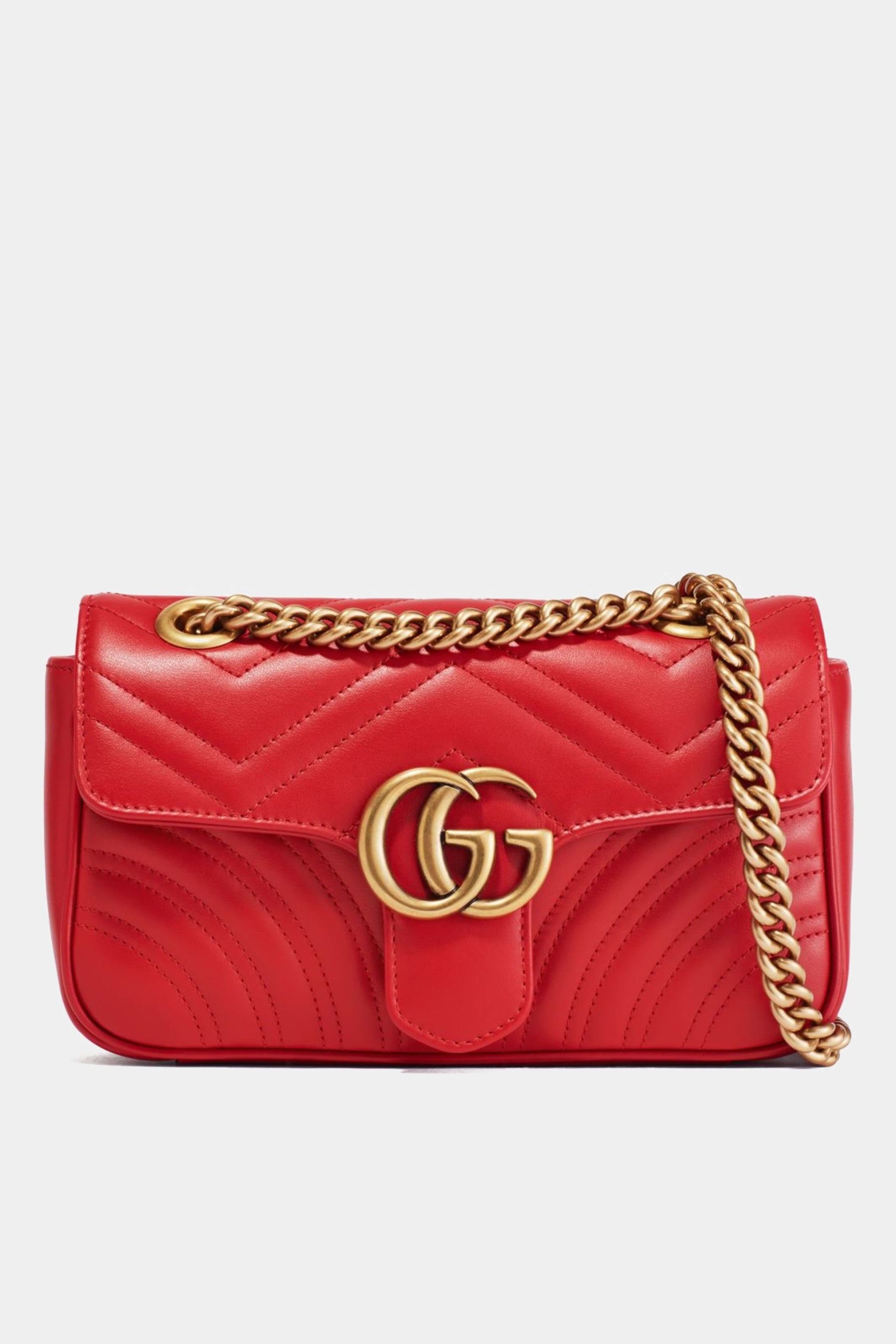 GG Marmont Mini Matelasse Shoulder Bag sold by Lord & Taylor product image thumbnail 2