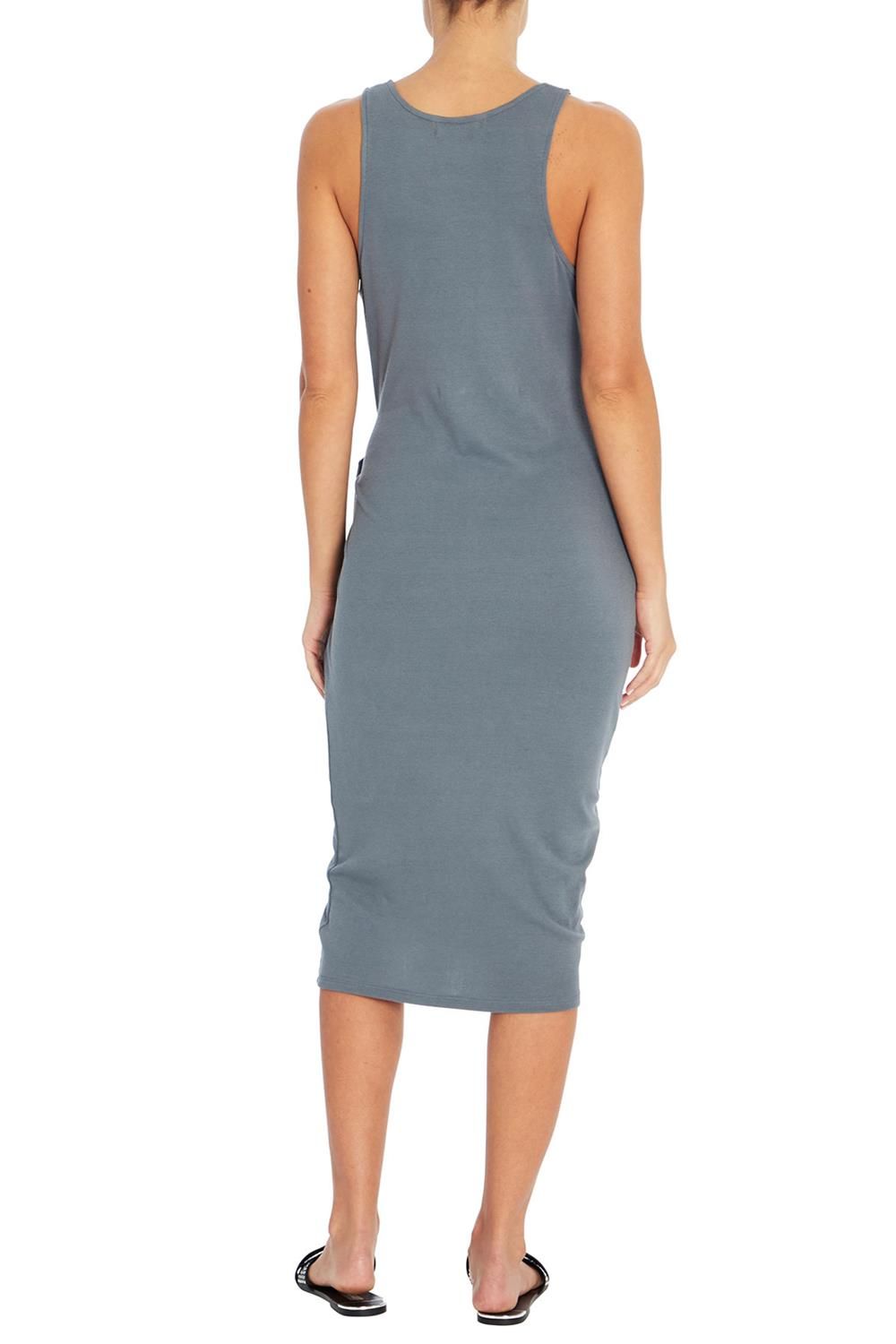 Wrap Skirt Dress sold by Lord & Taylor product image thumbnail 5